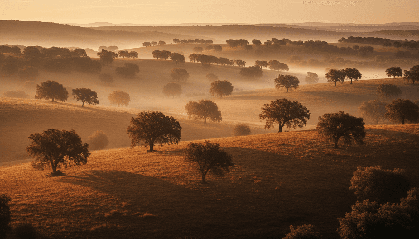 Paisagem da caça em Portugal