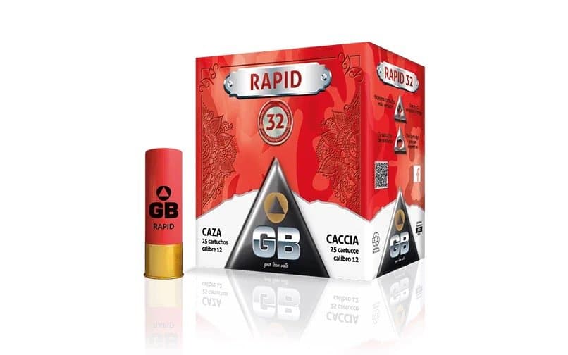 GB - Rapid 32 (cal. 12)