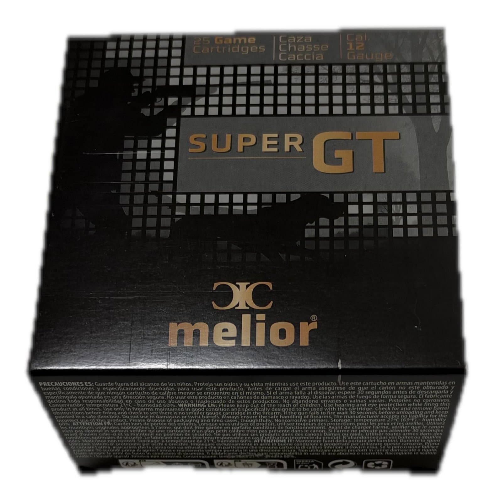 Melior - Super GT 32 g (cal. 12)