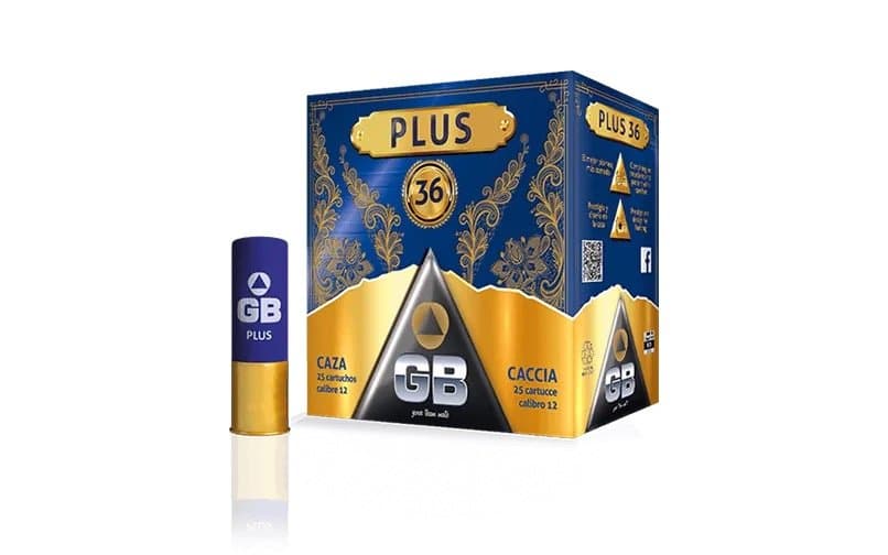 GB - Plus 36 (cal. 12)