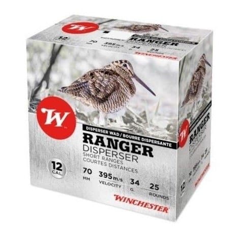 Winchester - Ranger Disperser 34 g (cal. 12)