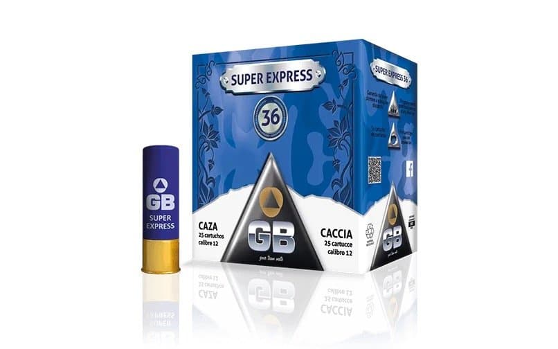 GB - Super Express 36 (cal. 12)